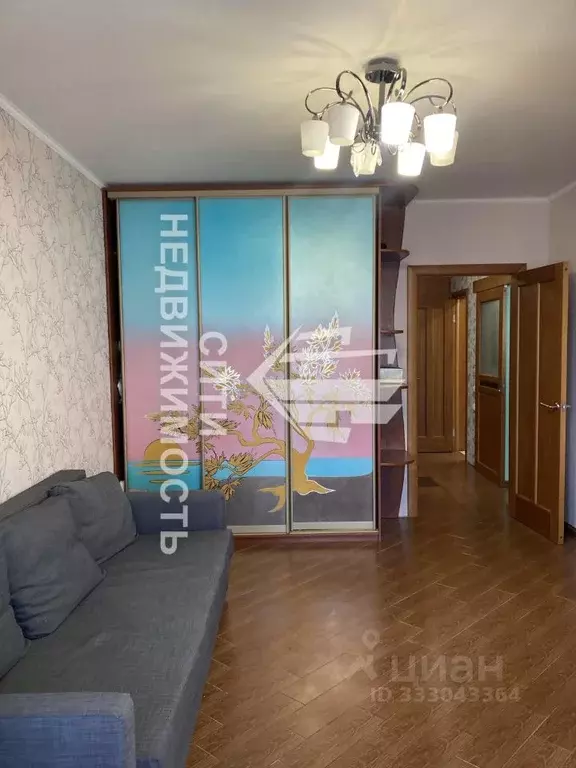 1-к кв. Московская область, Химки просп. Мельникова, 18 (50.0 м) - Фото 2