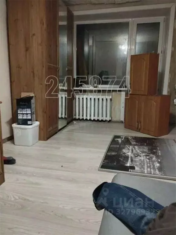 1-к кв. Московская область, Химки ул. Маяковского, 8/12 (33.0 м) - Фото 2