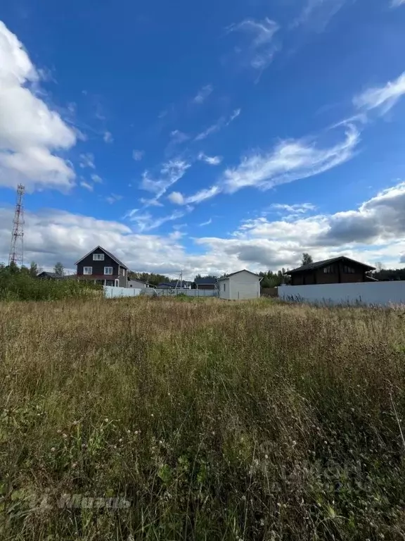 Участок в Московская область, Химки городской округ, д. Веревское  ... - Фото 2