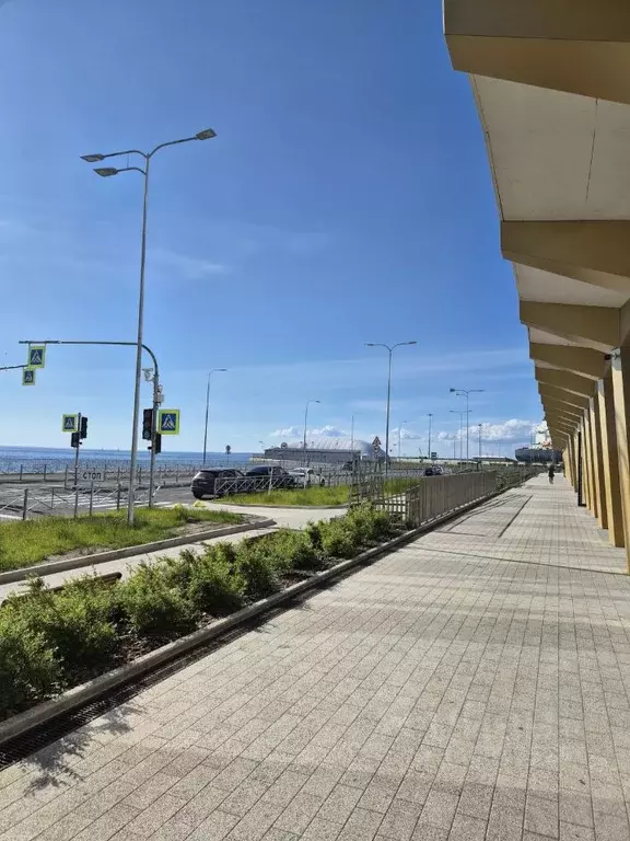 1-к кв. Санкт-Петербург ул. Челюскина, 10 (41.81 м) - Фото 2
