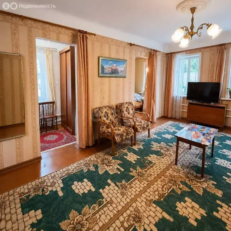 Дом в село Заворонежское, улица Калинина (54.9 м) - Фото 2