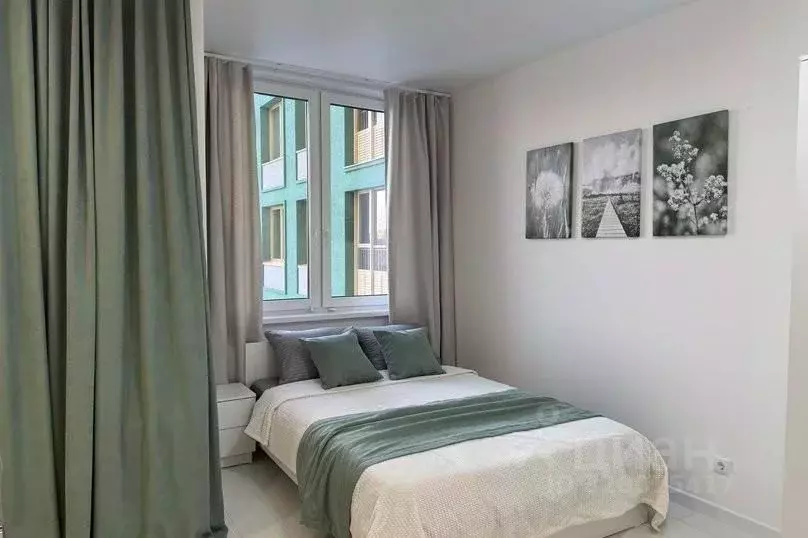 1-к кв. Пермский край, Пермь ул. Металлистов, 18 (30.0 м) - Фото 2