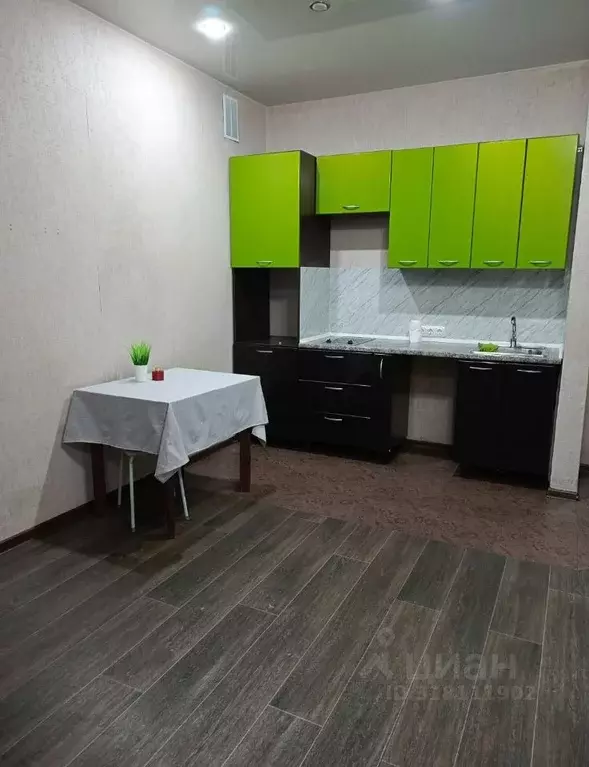 1-к кв. Иркутская область, Иркутск Ново-Ленино мкр, Березовый мкр, 84 ... - Фото 0