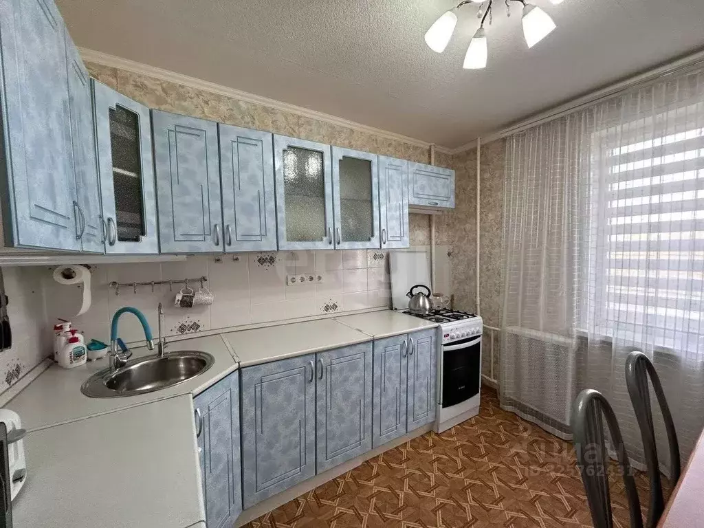 3-к кв. Коми, Усинск ул. Строителей, 6А (65.0 м) - Фото 1