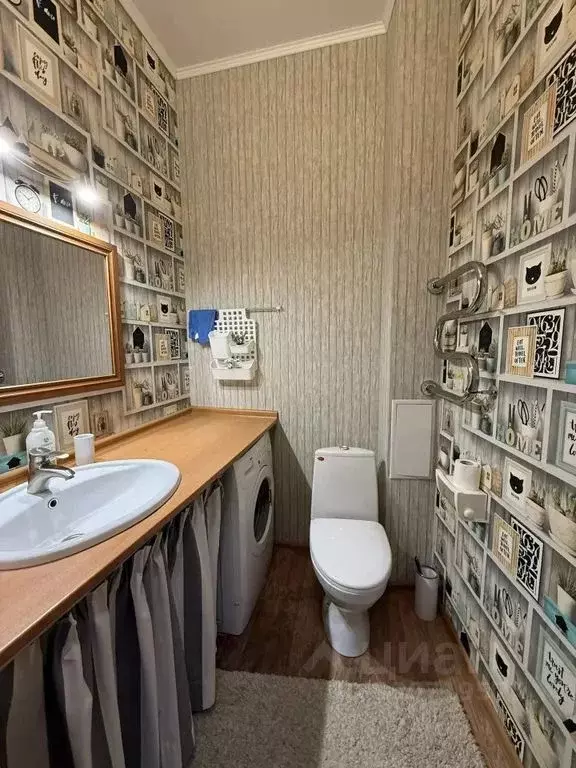 2-к кв. Татарстан, Казань Чистопольская ул., 36 (50.0 м) - Фото 2