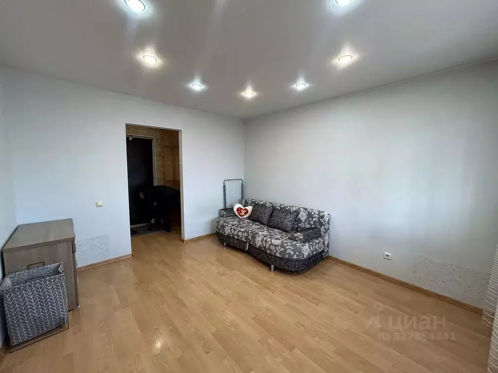 1-к кв. Иркутская область, Иркутск Байкальская ул., 216А/3 (31.0 м) - Фото 1