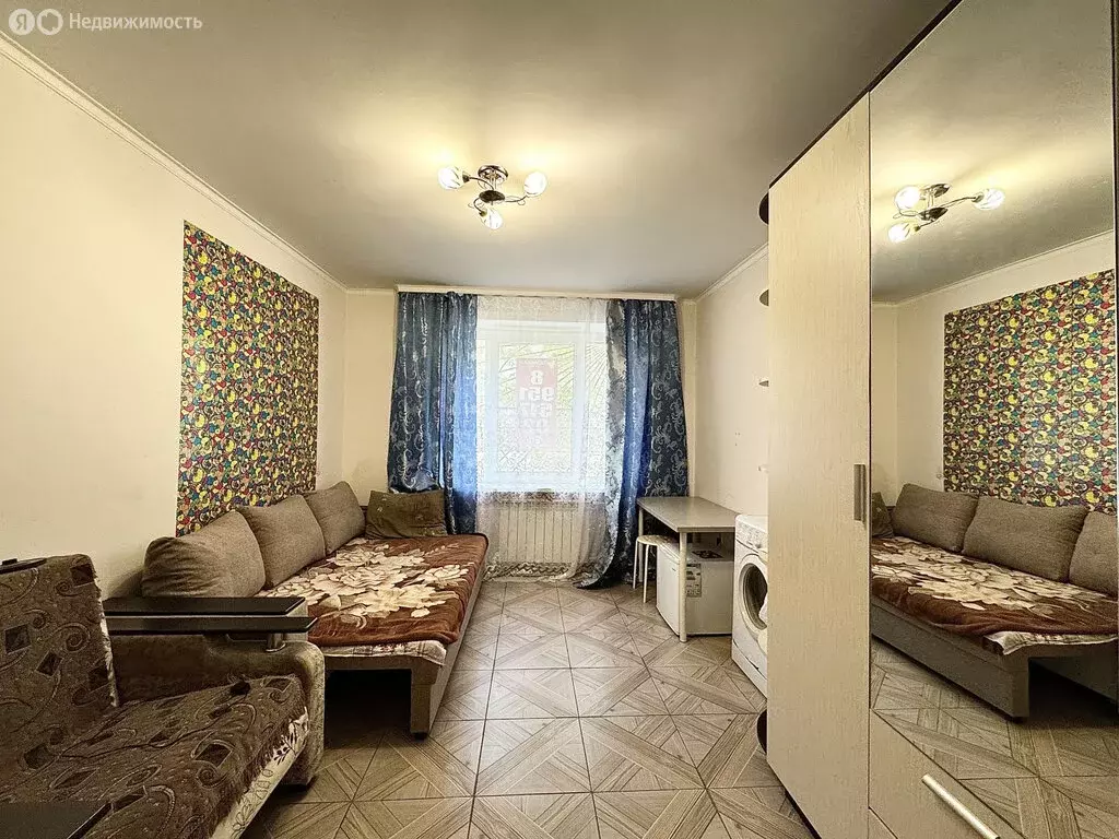 1к в -комнатной квартире (12.5 м) - Фото 0