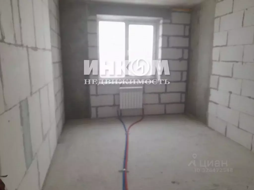 1-к кв. Московская область, Щелково городской округ, Монино пгт ул. ... - Фото 2