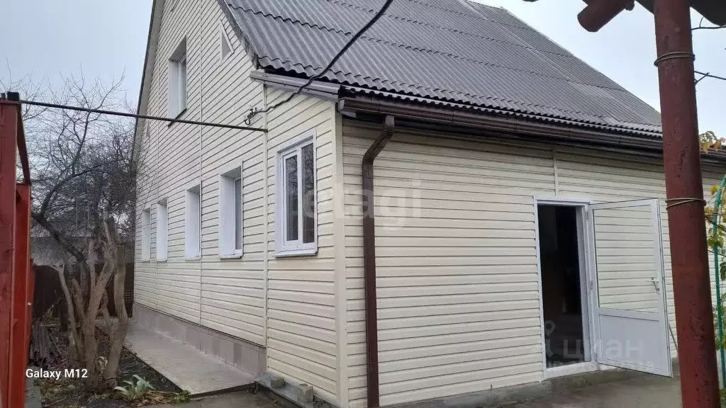 Дом в Белгородская область, Старый Оскол Горняк мкр, 10 (65 м) - Фото 0