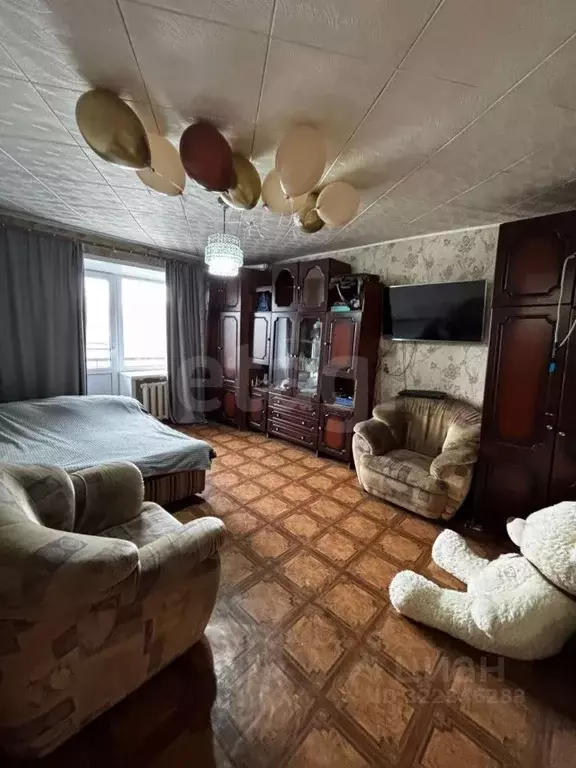 2-к кв. Забайкальский край, Чита 1-й мкр, 40 (50.0 м) - Фото 1