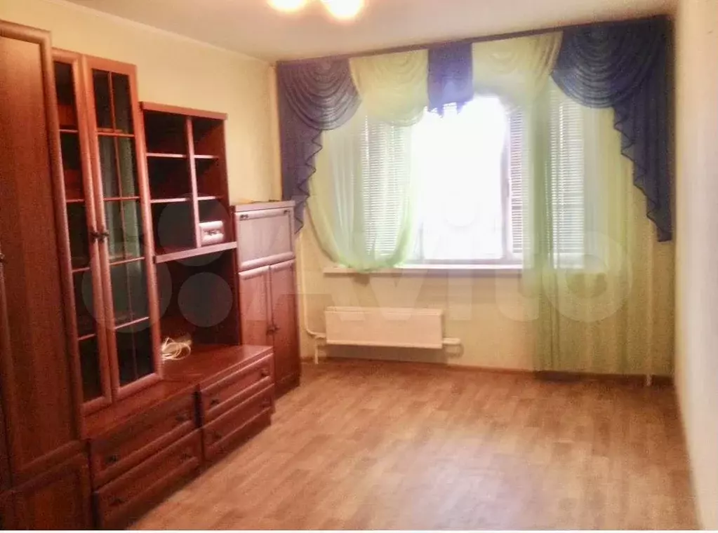 1-к. квартира, 34 м, 3/9 эт. - Фото 1