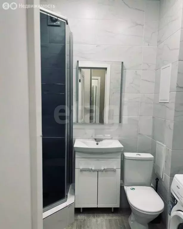 Квартира-студия: Чита, микрорайон Хороший, 6 (27.2 м) - Фото 2