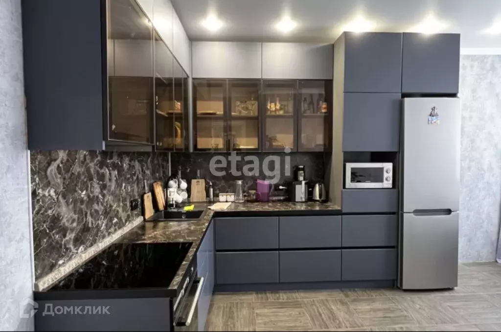 Продаётся 2-к квартира, 60 м - Фото 1