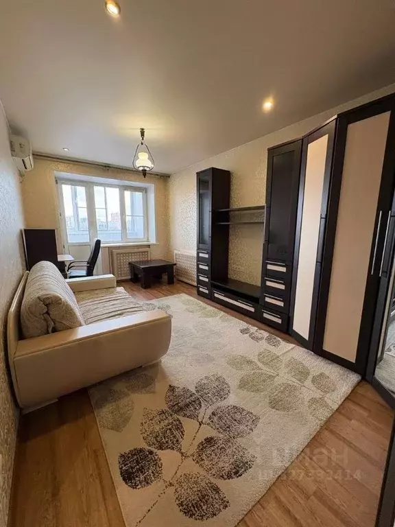 2-к кв. Московская область, Люберцы пос. Калинина, 38 (45.0 м) - Фото 1