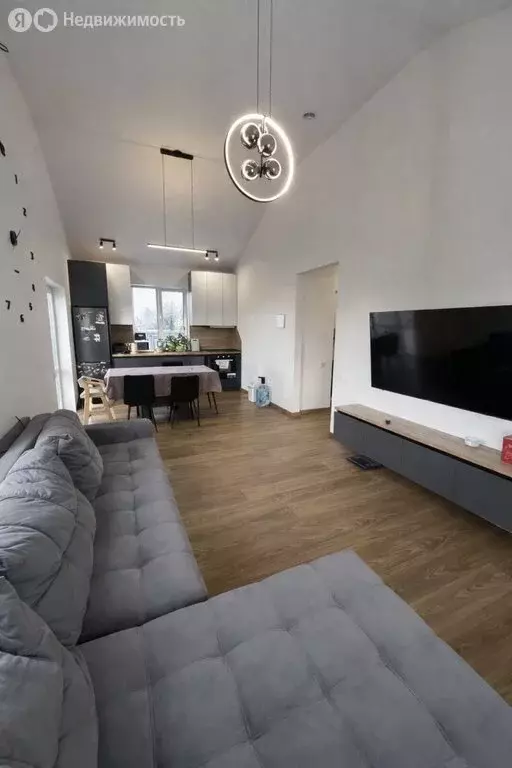 Дом в Пензенская область, Бессоновский сельсовет (125 м) - Фото 2