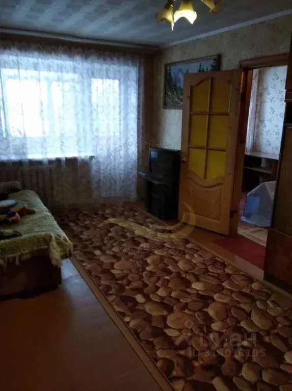 2-к кв. Белгородская область, Губкин ул. Фрунзе, 16а (45.0 м) - Фото 1