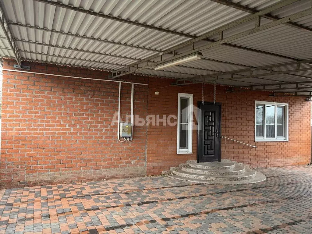 Дом в Краснодарский край, Тимашевский район, Дербентское с/пос, ... - Фото 1