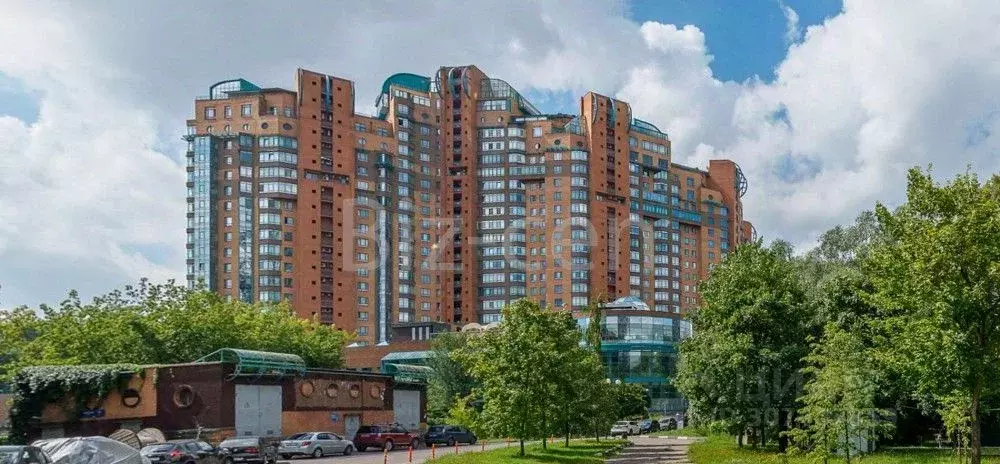 Офис в Москва Минская ул., 1ГК1 (189 м) - Фото 0