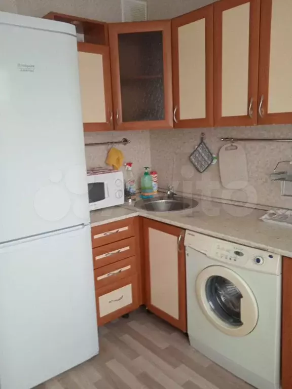 2-к. квартира, 53 м, 6/9 эт. - Фото 1