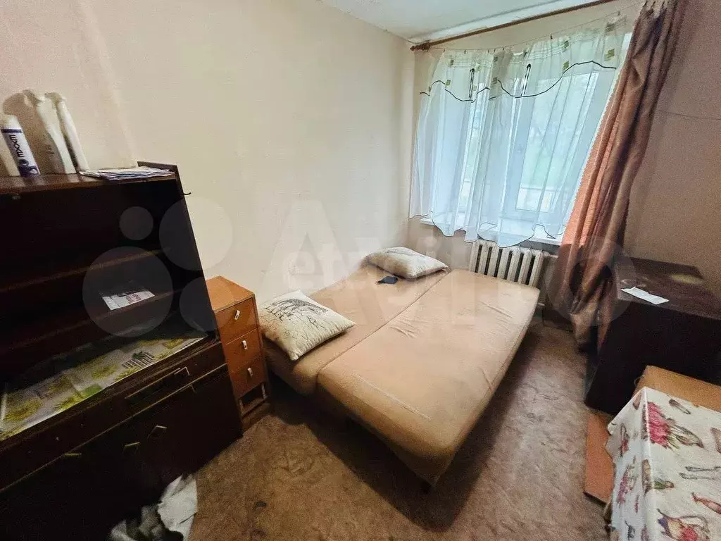 Квартира-студия, 11,7 м, 2/2 эт. - Фото 1