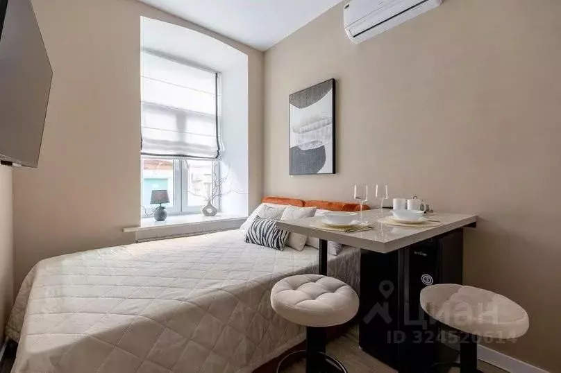 1-к кв. Москва Большой Сергиевский пер., 20 (15.0 м) - Фото 2