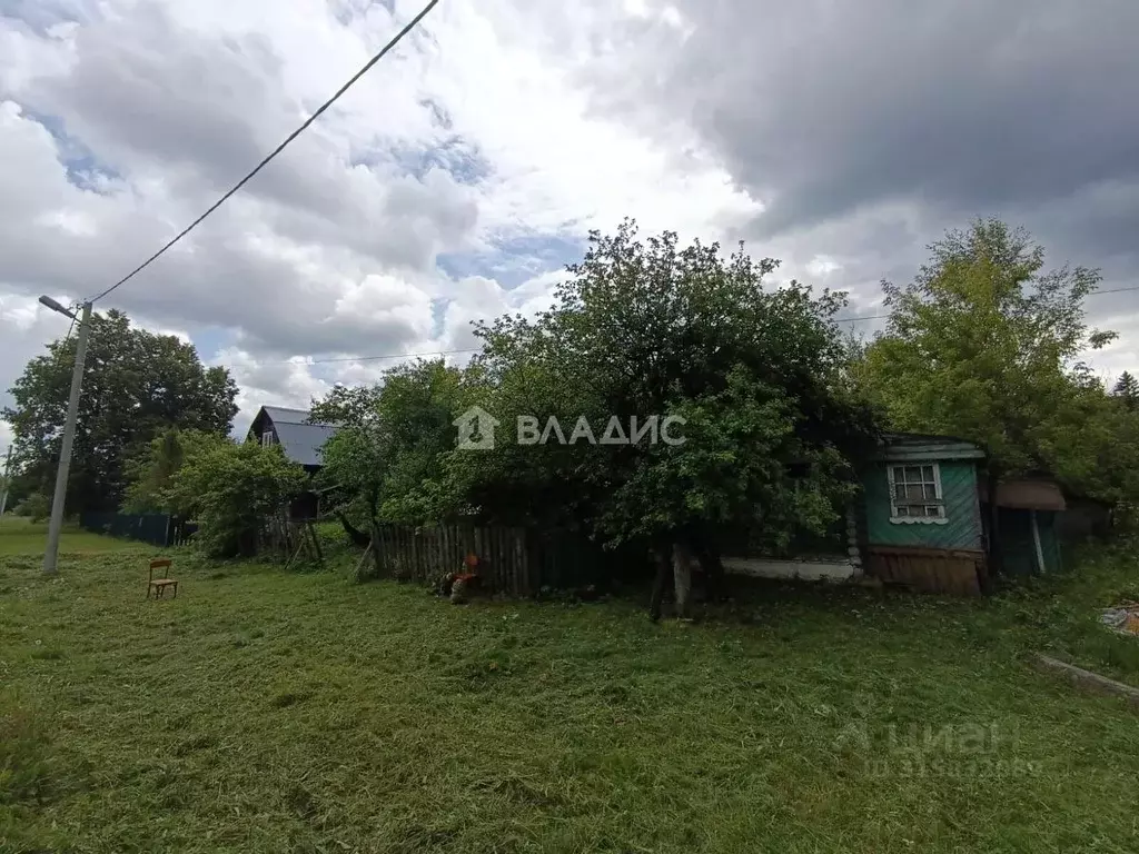 Дом в Владимирская область, Вязниковский район, Сарыевское ... - Фото 1