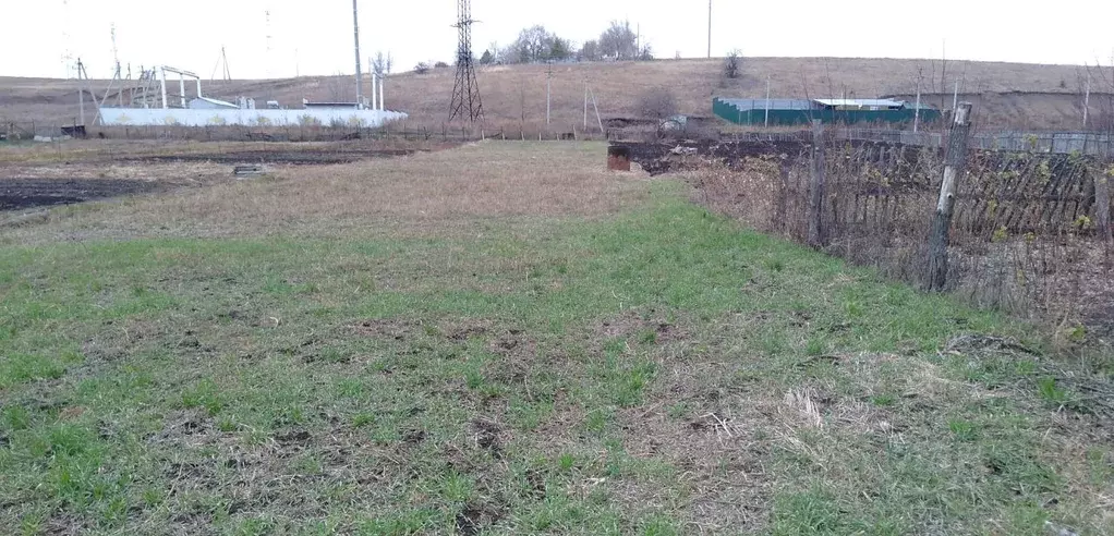 Дом в Саратовская область, Воскресенский район, Елшанское ... - Фото 1
