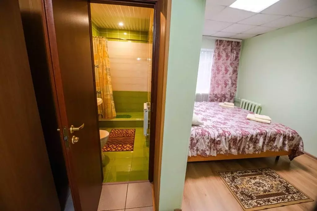 Комната Псковская область, Великие Луки ул. Фурманова, 65 (18.0 м) - Фото 1