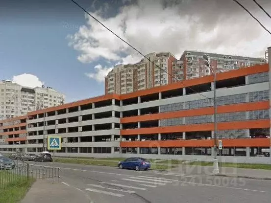 Гараж в Москва ул. Гурьянова, 6к3 (15 м) - Фото 2