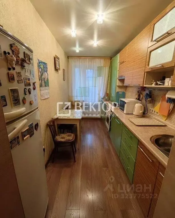 2-к кв. Костромская область, Кострома Венеция мкр, 36 (45.0 м) - Фото 1