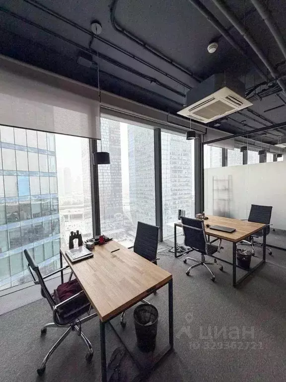 Офис в Москва наб. Пресненская, 12 (200 м) - Фото 1