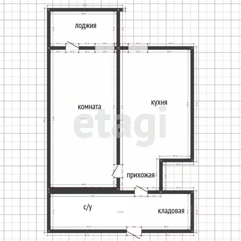 1-к кв. Краснодарский край, Геленджик ул. Набережная, 11 (62.8 м) - Фото 1