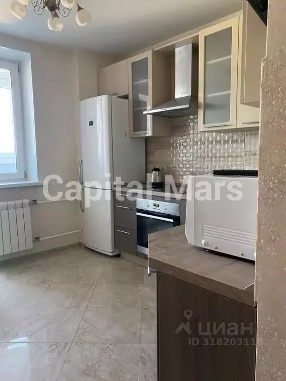 1-к кв. Москва 6-я Радиальная ул., 3к2 (43.0 м) - Фото 1