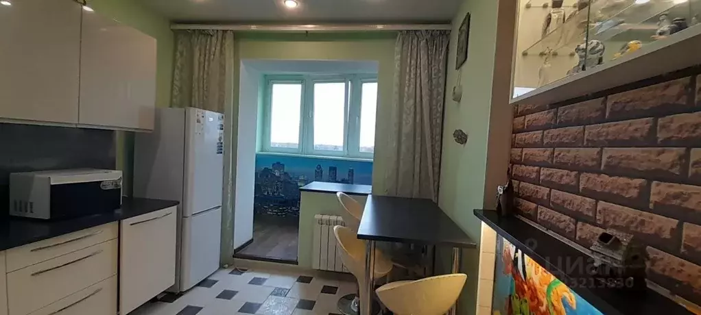 1-к кв. Московская область, Балашиха Салтыковка мкр, ул. Лесные ... - Фото 2