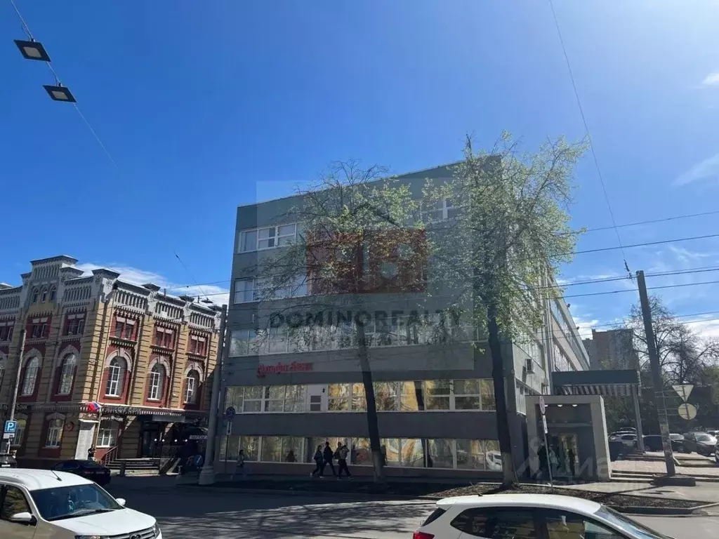 Офис в Нижегородская область, Нижний Новгород ул. Белинского, 61к2 ... - Фото 2