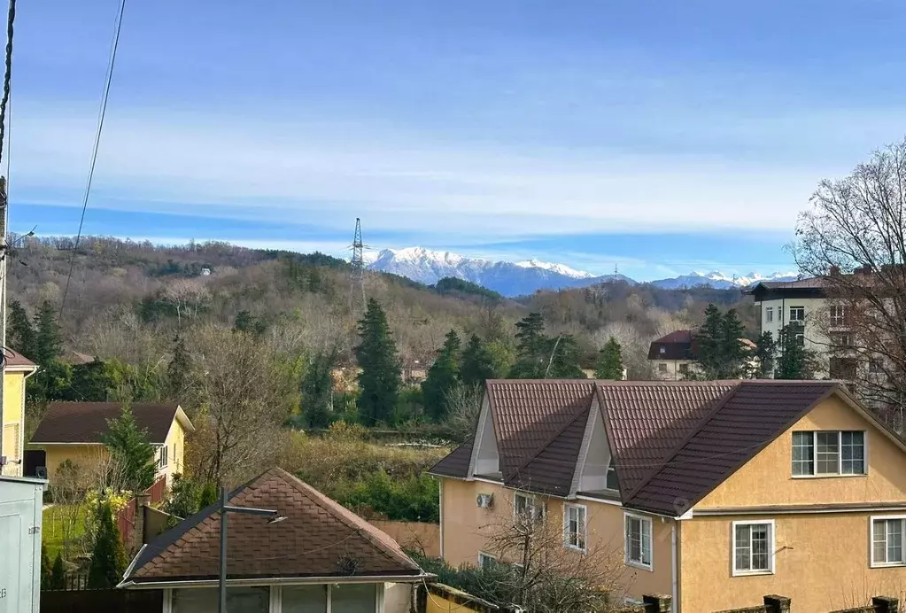 3-к кв. Краснодарский край, Сочи городской округ, с. Орел-Изумруд пер. ... - Фото 1