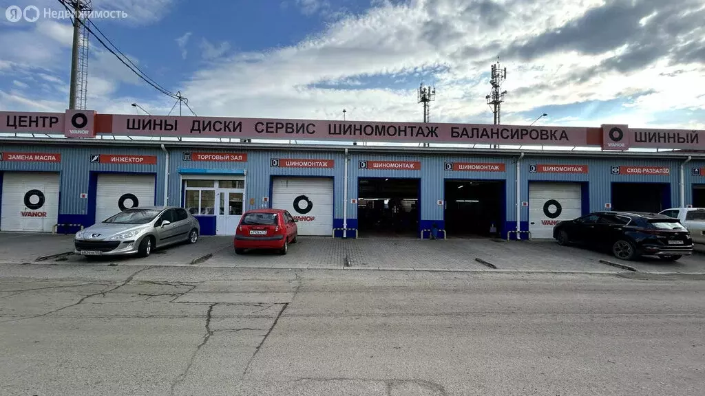 Помещение свободного назначения (3980 м) - Фото 2