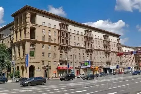 Помещение свободного назначения в Москва Кутузовский просп., 22 (427 ... - Фото 2