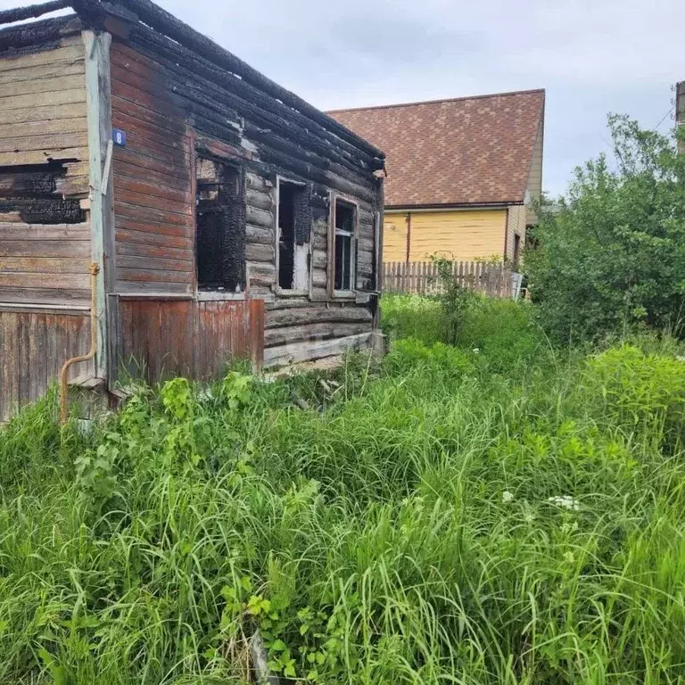 Участок в Калужская область, Малоярославец пер. 1-й Комсомольский, 8 ... - Фото 1