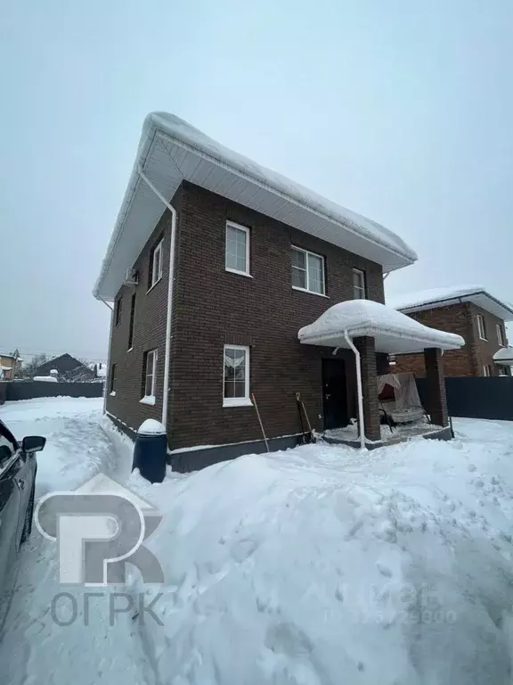 Дом в Московская область, Домодедово Востряково мкр, ул. Полтавская, ... - Фото 2