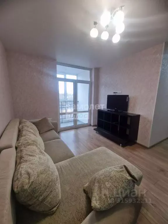 2-к кв. Тульская область, Тула ул. Седова, 26к2 (64.2 м) - Фото 1