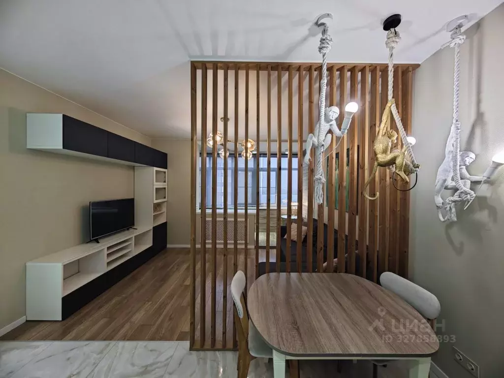 2-к кв. Московская область, Котельники ул. Сосновая, 1к5 (44.0 м) - Фото 2