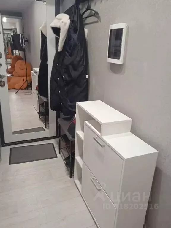 1-к кв. Чувашия, Канаш ул. Чкалова, 17 (30.0 м) - Фото 2