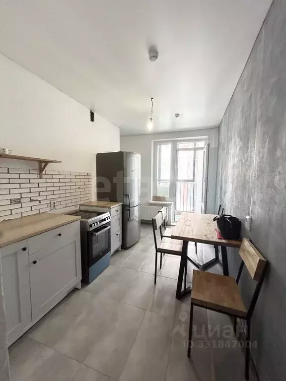 1-к кв. Башкортостан, Уфа ул. Рудольфа Нуреева, 5 (43.7 м) - Фото 1