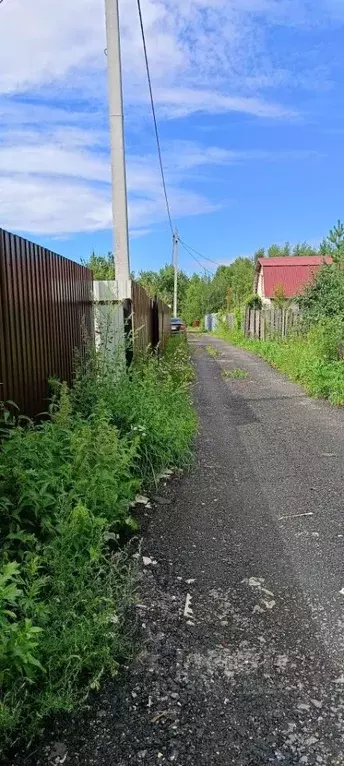 Участок в Нижегородская область, Нижний Новгород пос. Нагулино, ул. ... - Фото 1