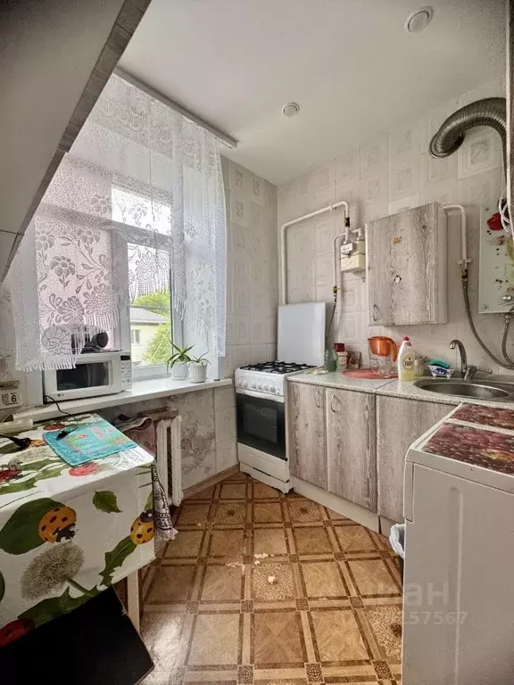 1-к кв. Ставропольский край, Ставрополь Комсомольская ул., 4А (31.5 м) - Фото 1