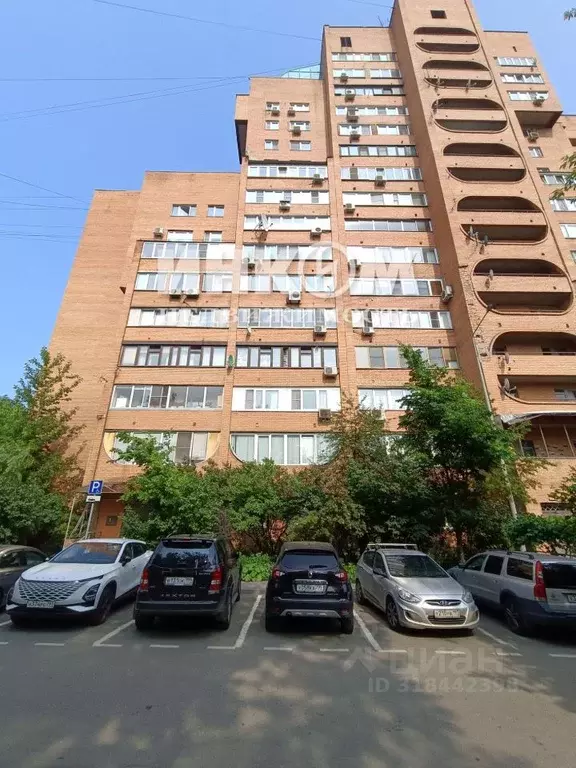 1-к кв. Москва ул. 2-я Бухвостова, 7 (40.0 м) - Фото 0