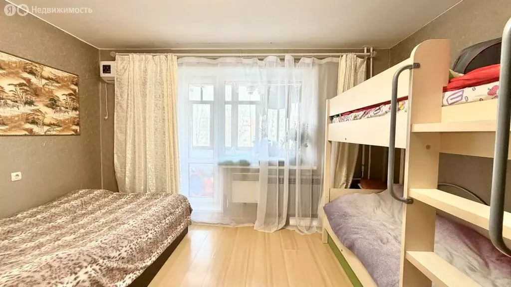 1-комнатная квартира: Пермь, улица Юрша, 9 (34 м) - Фото 1