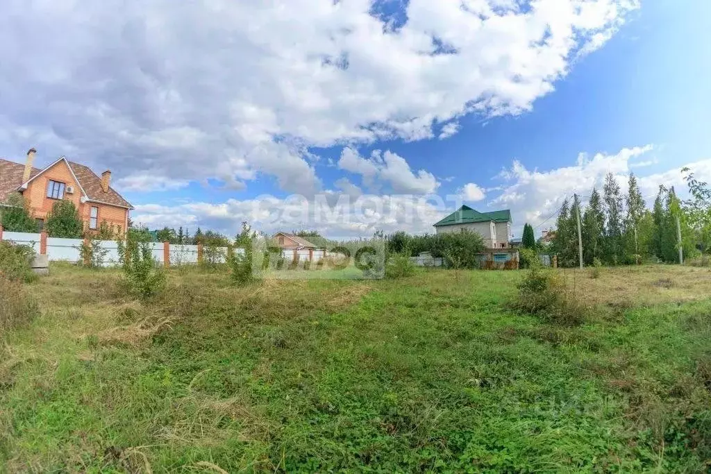 Участок в Липецкая область, Липецкий муниципальный округ, с. Ленино ... - Фото 1