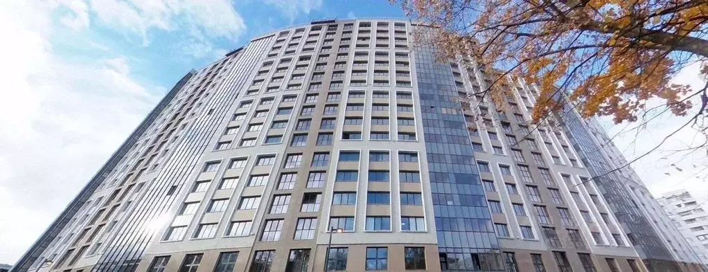 2-к кв. Москва Славянский бул., 1А (90.6 м) - Фото 1